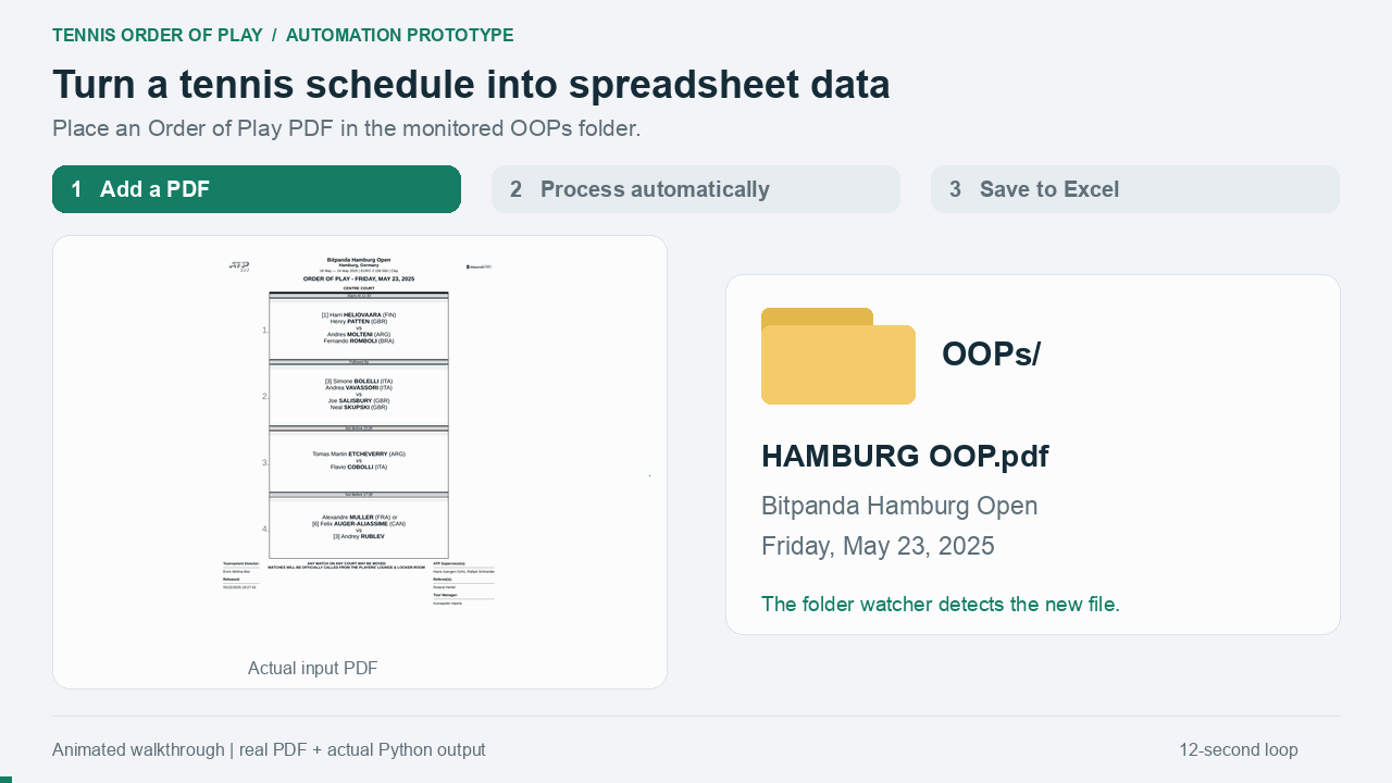 Add screenshot or GIF: Order-of-Play Parser